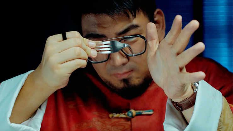 Tenedores T-Fork de Magician Go y Henry Harrius