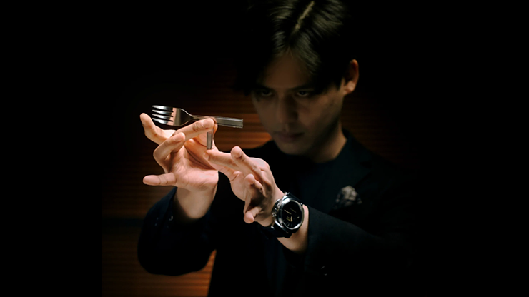 Tenedores T-Fork de Magician Go y Henry Harrius