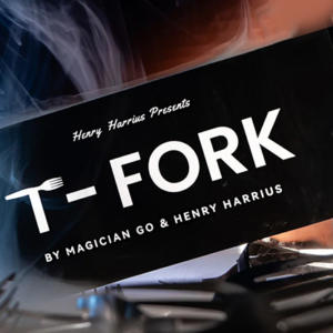 Tenedores T-Fork de Magician Go y Henry Harrius