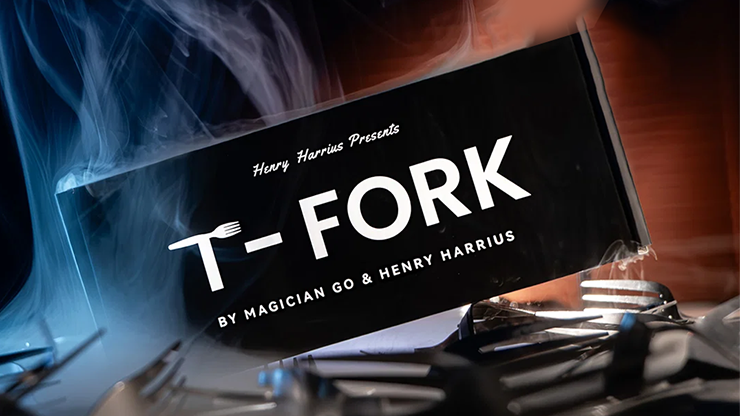 Tenedores T-Fork de Magician Go y Henry Harrius