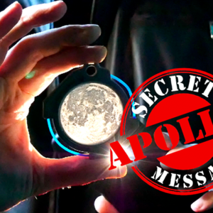 Apollo's Secret Message de Hugo Valenzuela