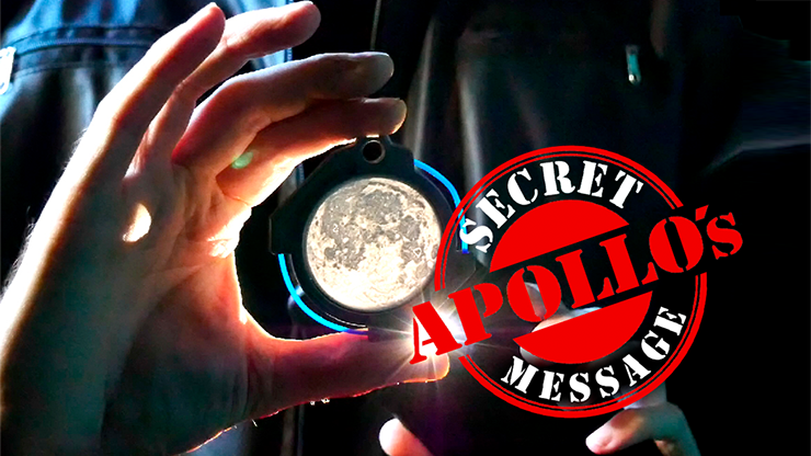 Apollo's Secret Message de Hugo Valenzuela