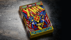 Baraja X Men por Theory11