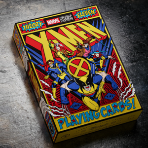 Baraja X Men por Theory11