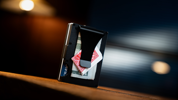 Carta a la cartera D.T.W. (Deck to Wallet) de Elijah & Henry Harrius Presents