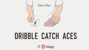 Dribble Catch Aces de Jackie Zhao y JT Magic (Dorso Rojo)
