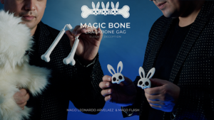 Hueso que se rompe (Magic Bones de Leonardo Arvelaez)