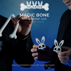 Hueso que se rompe (Magic Bones de Leonardo Arvelaez)