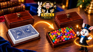 Invisible Card de Tora Magic