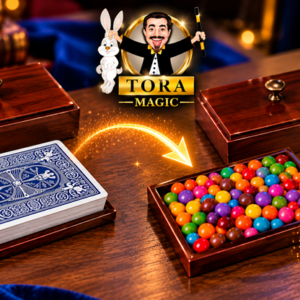 Invisible Card de Tora Magic