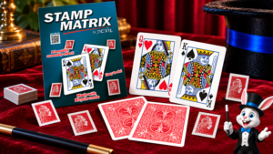 Matrix de sellos (Stamp Matrix, de Devil)