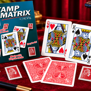 Matrix de sellos (Stamp Matrix, de Devil)