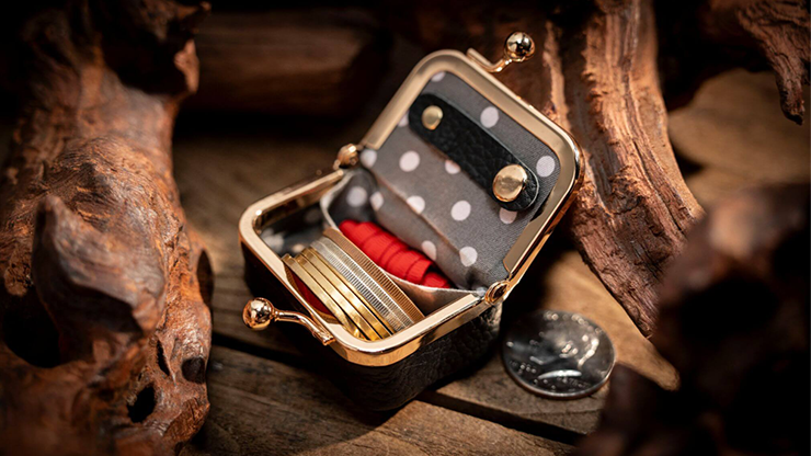 Monedero coin bag de TCC