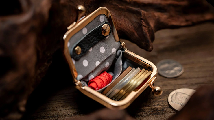 Monedero coin bag de TCC