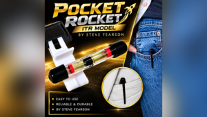 Pocket Rocket (ITR Model) de Steve Fearson