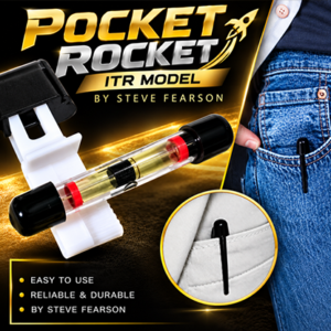 Pocket Rocket (ITR Model) de Steve Fearson