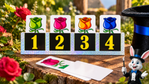 Predicción de las cuatro flores de colores
