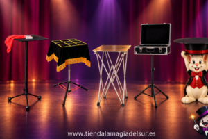 mesa para magos
