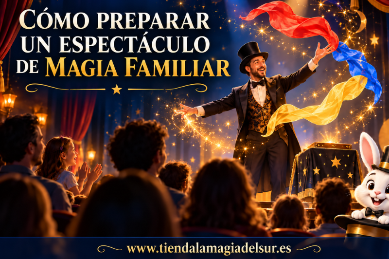 magia familiar